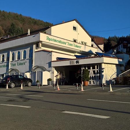 Apartmenthaus "Zum Lowen" Heidelberg - Ziegelhausen Kültér fotó