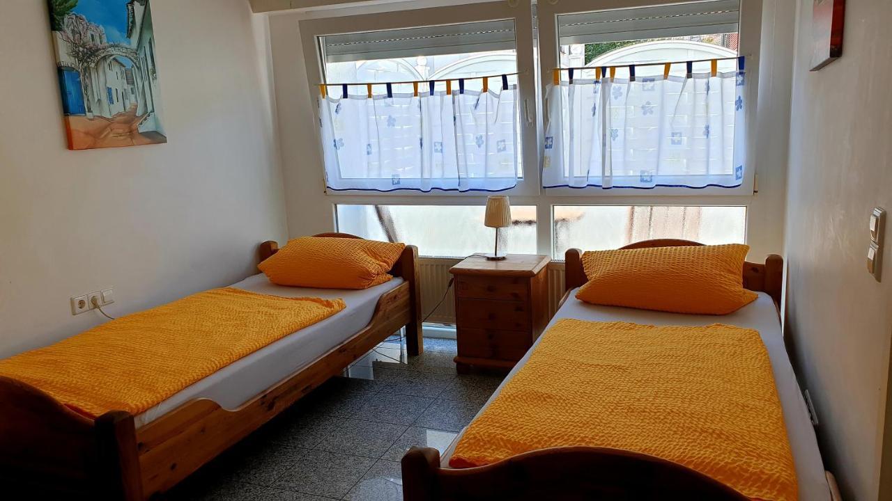 Apartmenthaus "Zum Lowen" Heidelberg - Ziegelhausen Kültér fotó