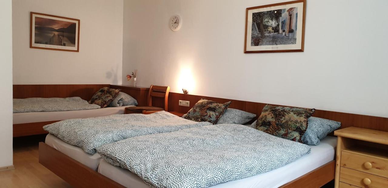 Apartmenthaus "Zum Lowen" Heidelberg - Ziegelhausen Kültér fotó