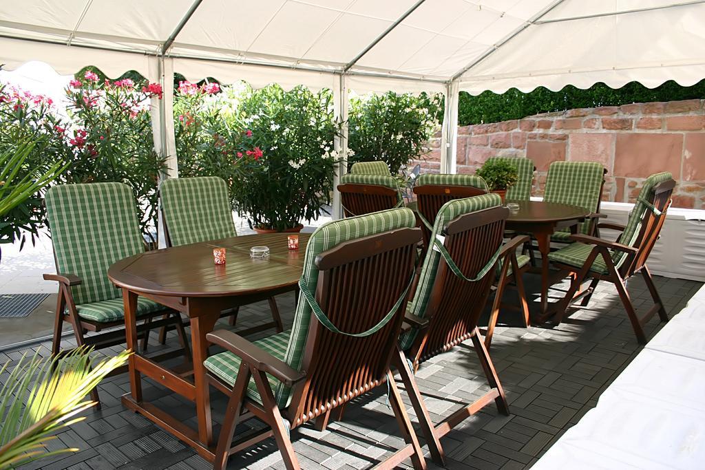 Apartmenthaus "Zum Lowen" Heidelberg - Ziegelhausen Kültér fotó