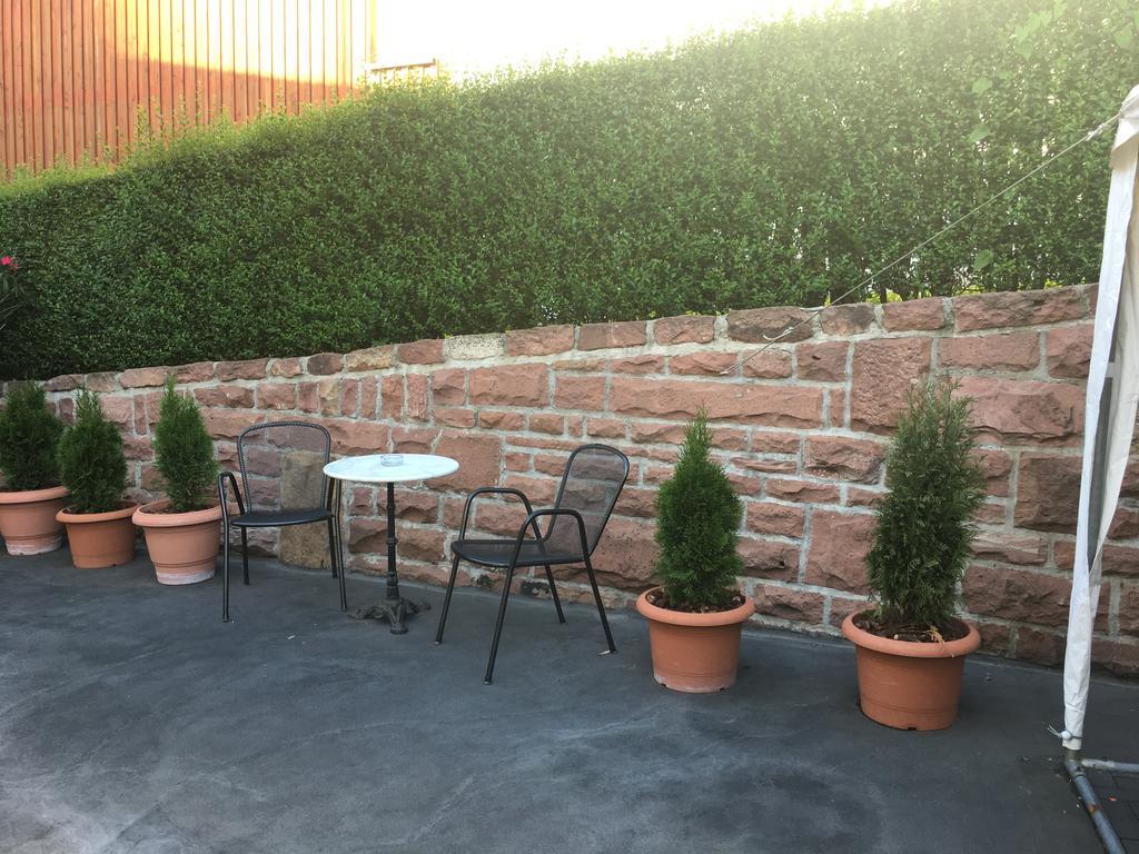 Apartmenthaus "Zum Lowen" Heidelberg - Ziegelhausen Kültér fotó