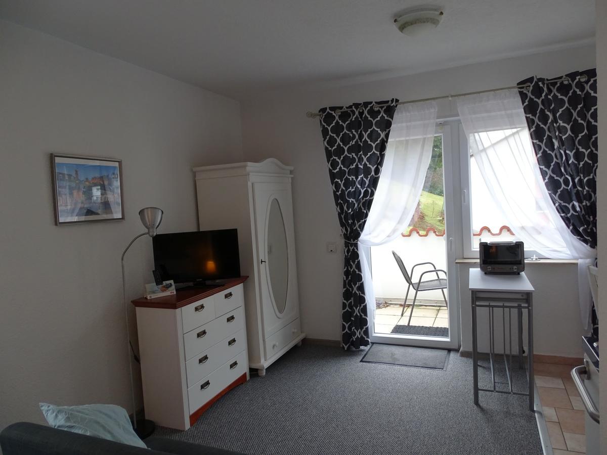 Apartmenthaus "Zum Lowen" Heidelberg - Ziegelhausen Kültér fotó