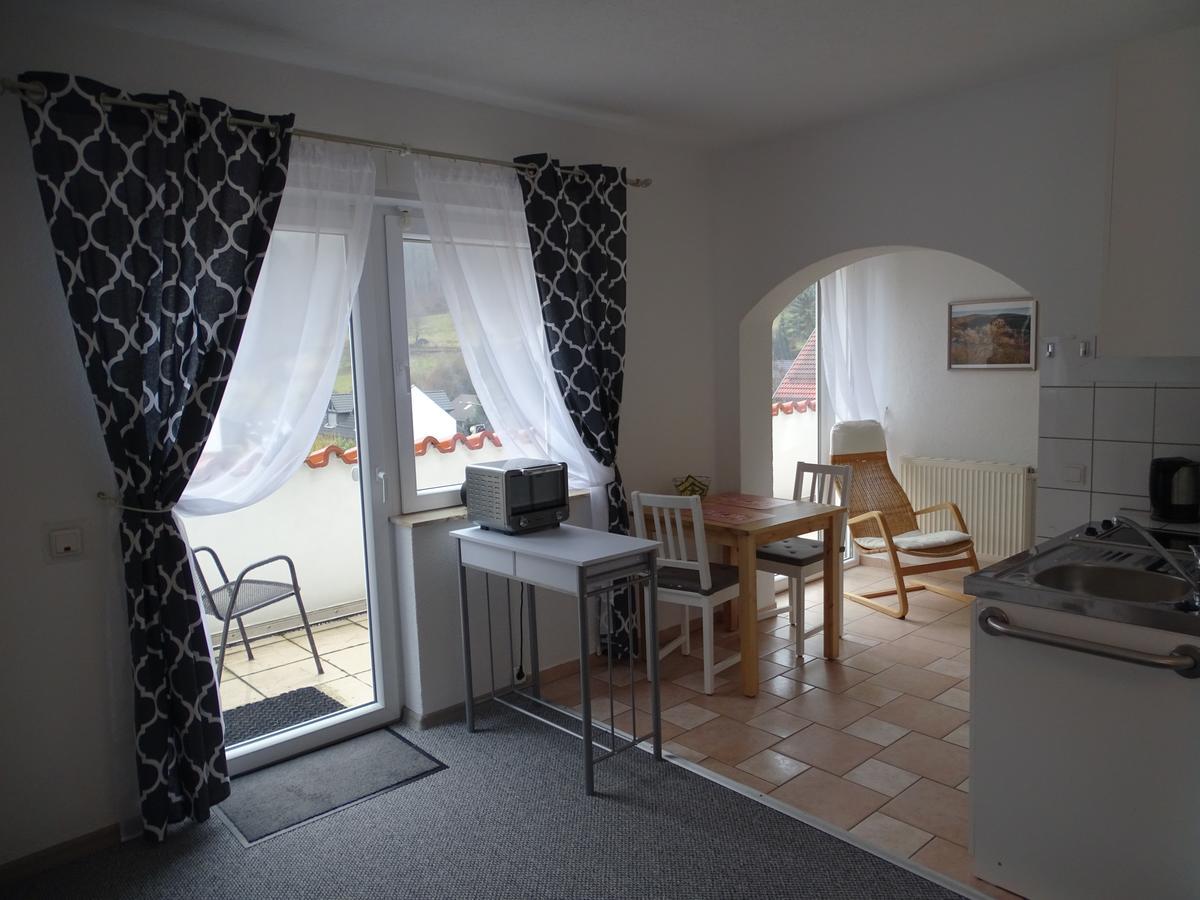 Apartmenthaus "Zum Lowen" Heidelberg - Ziegelhausen Kültér fotó