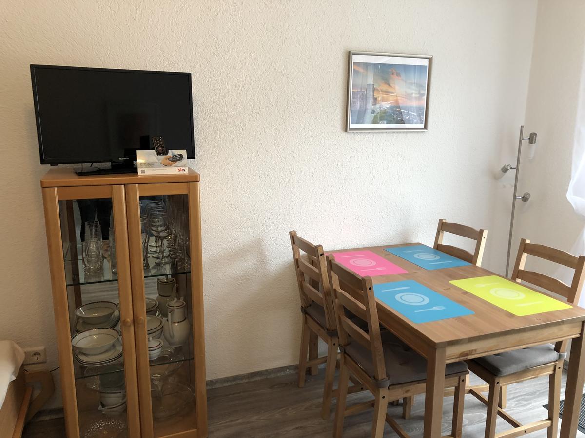 Apartmenthaus "Zum Lowen" Heidelberg - Ziegelhausen Kültér fotó