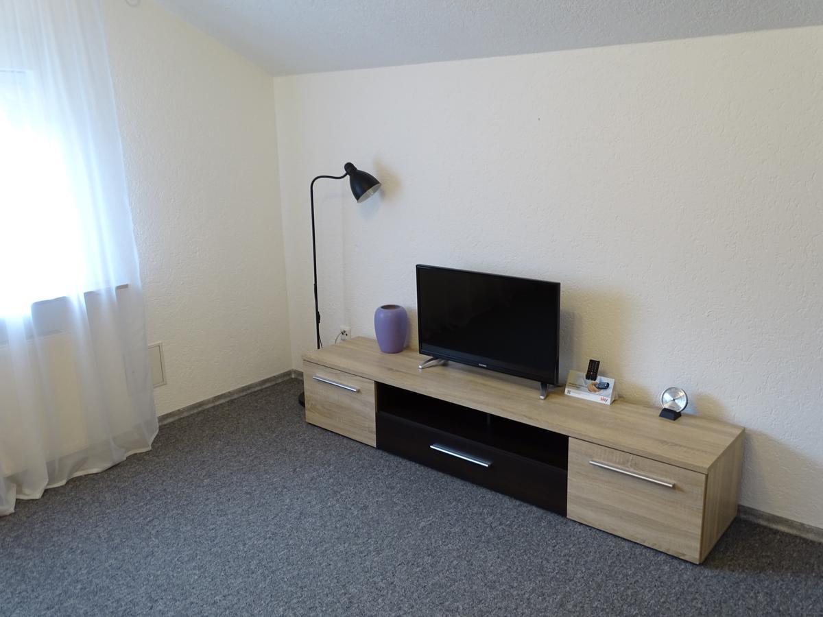 Apartmenthaus "Zum Lowen" Heidelberg - Ziegelhausen Kültér fotó