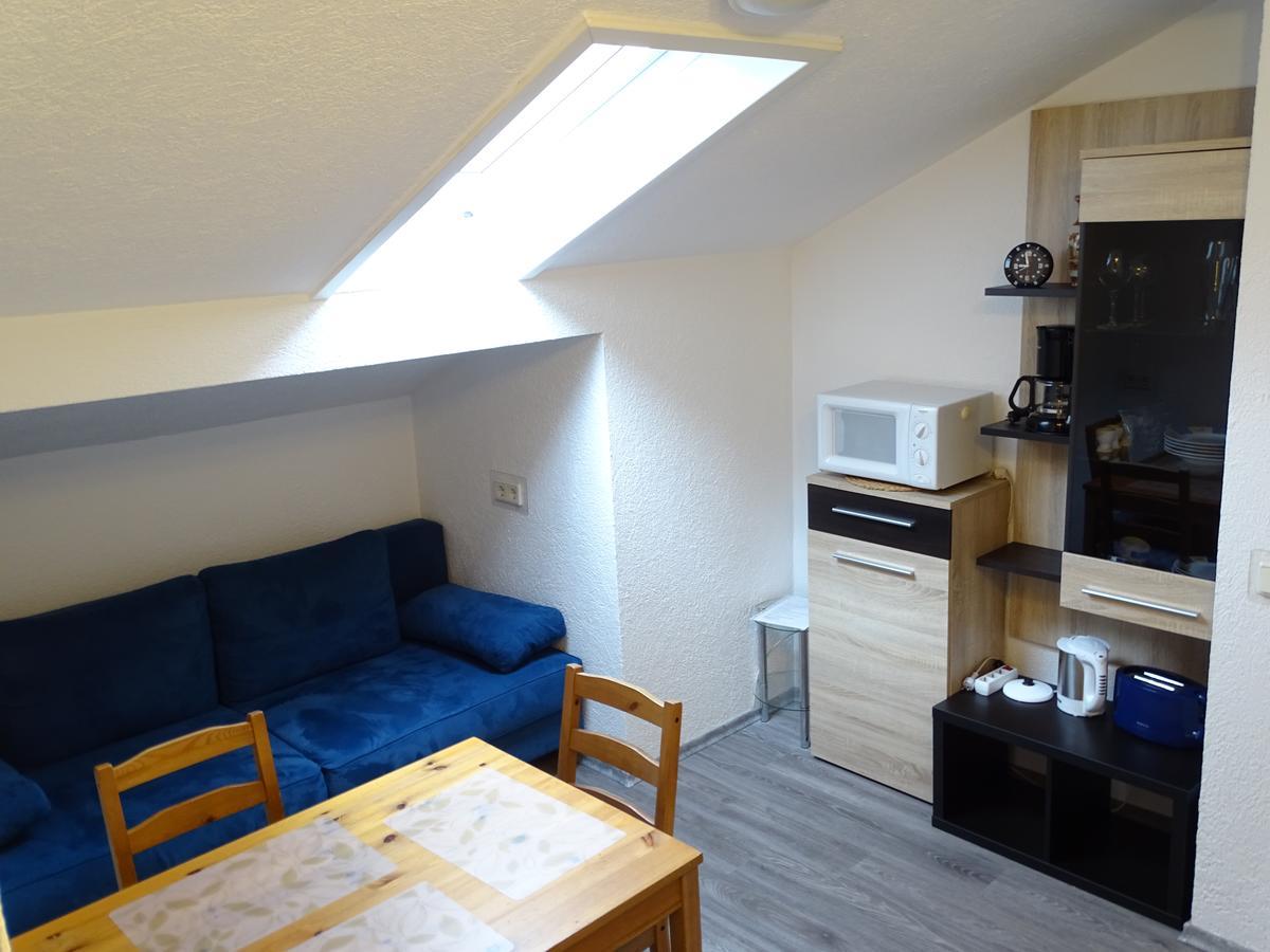 Apartmenthaus "Zum Lowen" Heidelberg - Ziegelhausen Kültér fotó