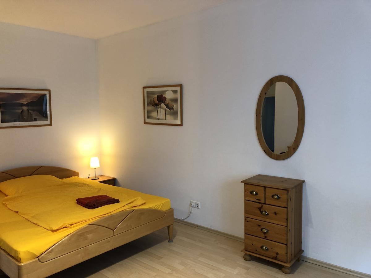 Apartmenthaus "Zum Lowen" Heidelberg - Ziegelhausen Kültér fotó