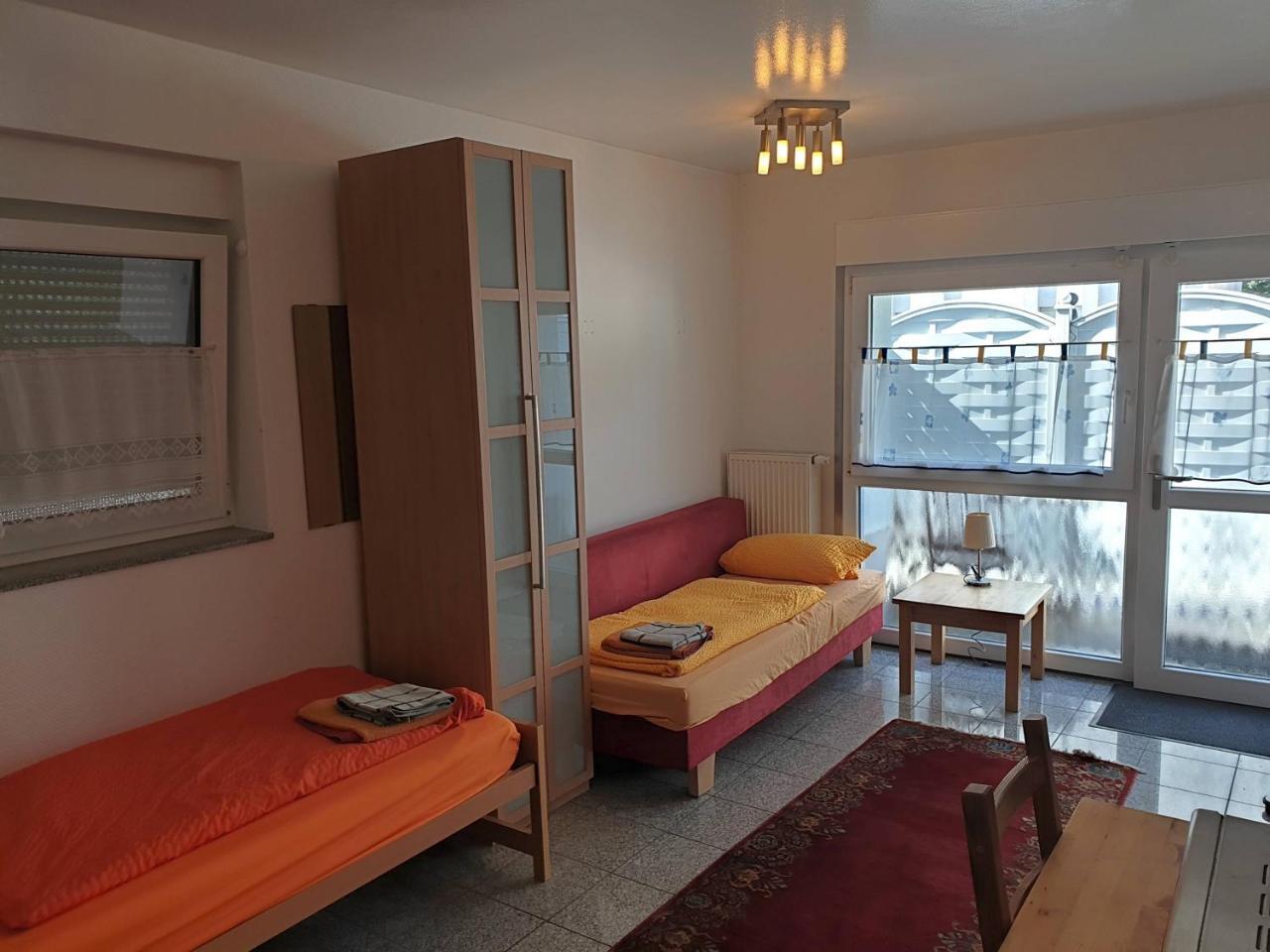 Apartmenthaus "Zum Lowen" Heidelberg - Ziegelhausen Kültér fotó