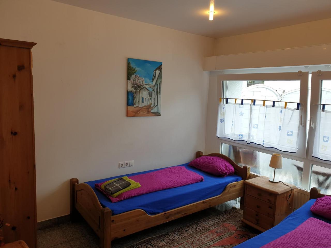 Apartmenthaus "Zum Lowen" Heidelberg - Ziegelhausen Kültér fotó
